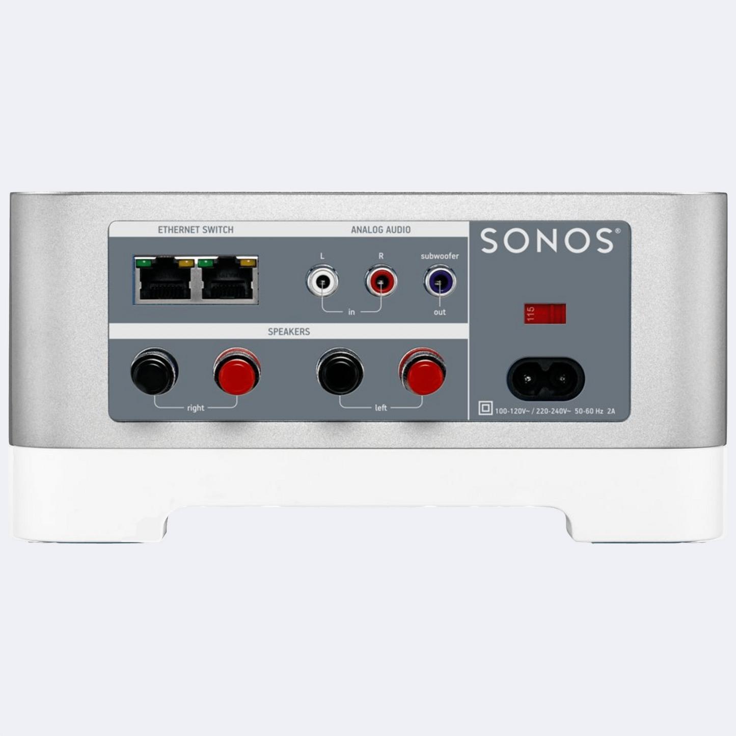 Connect:Amp (Gen 1)