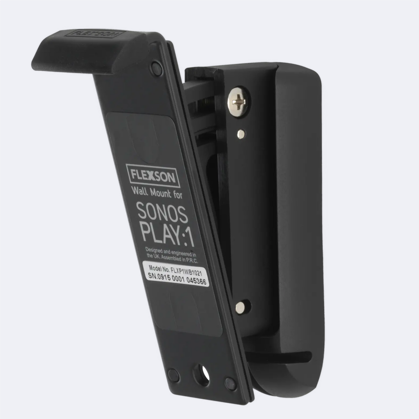 Flexson väggfäste för Sonos PLAY:1