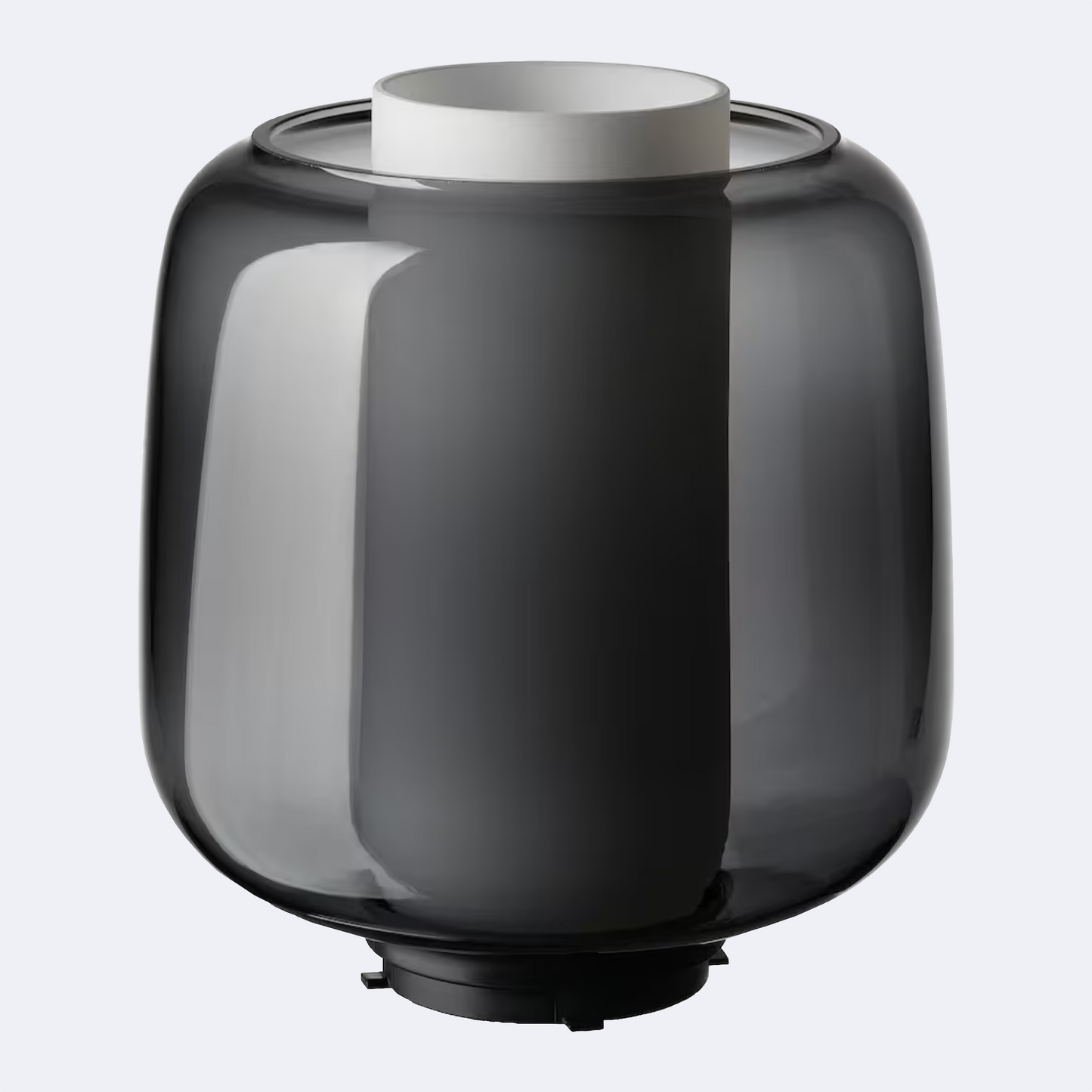 IKEA Symfonisk skärm för högtalarlampfot, glas (Gen 2)