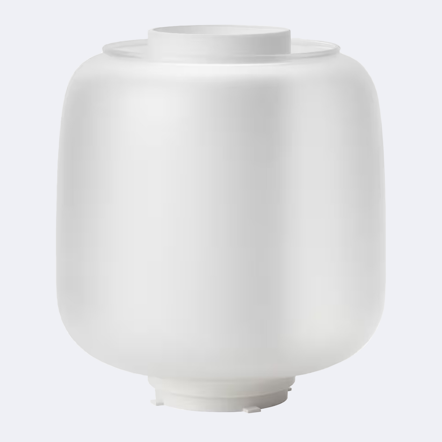 IKEA Symfonisk skärm för högtalarlampfot, glas (Gen 2)