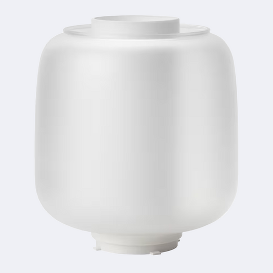 IKEA Symfonisk skärm för högtalarlampfot, glas (Gen 2)